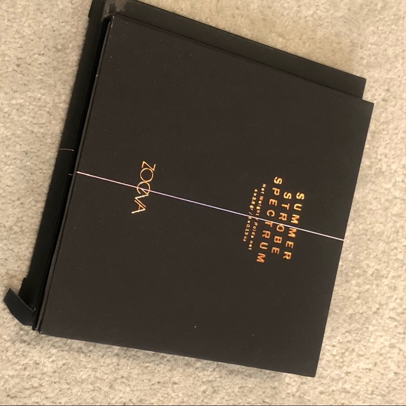 ZOEVA Strobe Spectrum Palette BRAND NEW - Picture 2 of 4